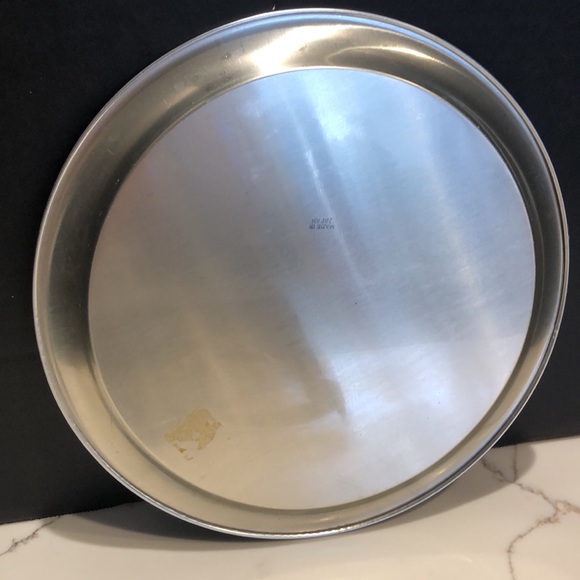 KNOTTS BERRY FARM Vintage Gypsy Camp Tin Platter - Picture 6 of 7